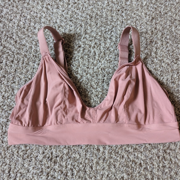 Parade Dream Fit Triangle Bralette Ultra Soft Re:Play - Picture 6 of 10